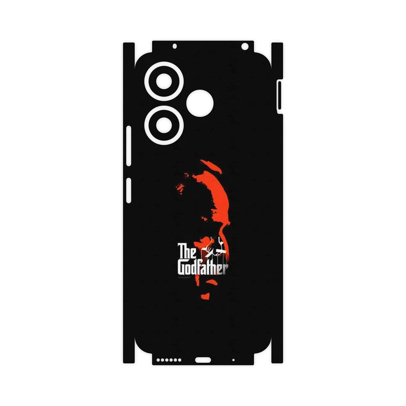 برچسب پوششی ماهوت مدل The_Godfather-FullSkin مناسب برای گوشی موبایل شیائومی Redmi 13