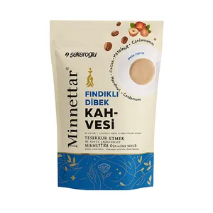 قهوه فندقی دیبک ترک شکر اوغلو - 160 گرم