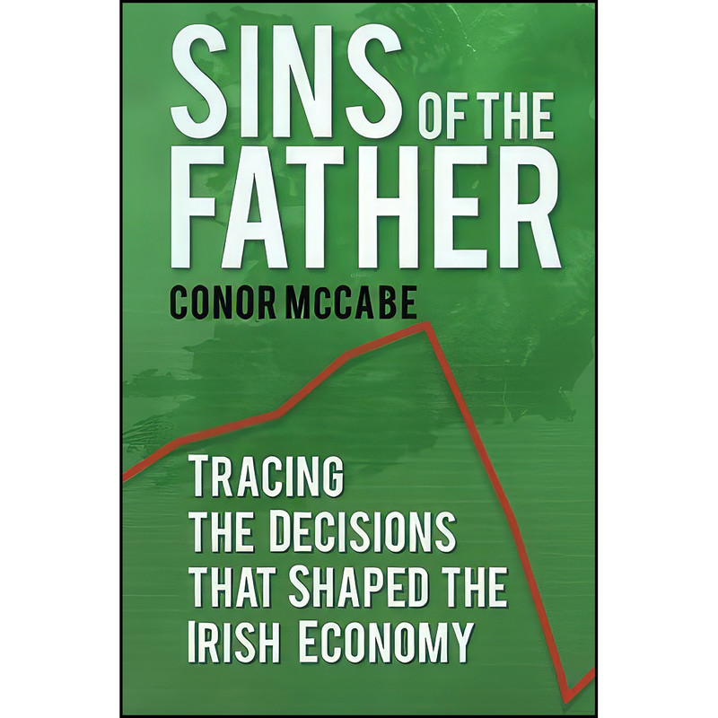 کتاب Sins of the Fathers اثر Conor McCabe انتشارات The History Press Ireland