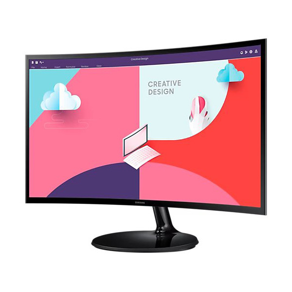 مانیتور 24 اینچ سامسونگ مدل LS24C360EAMXUE