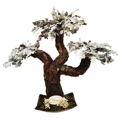 درختچه مصنوعی دکوفلاورز مدل Tree 819