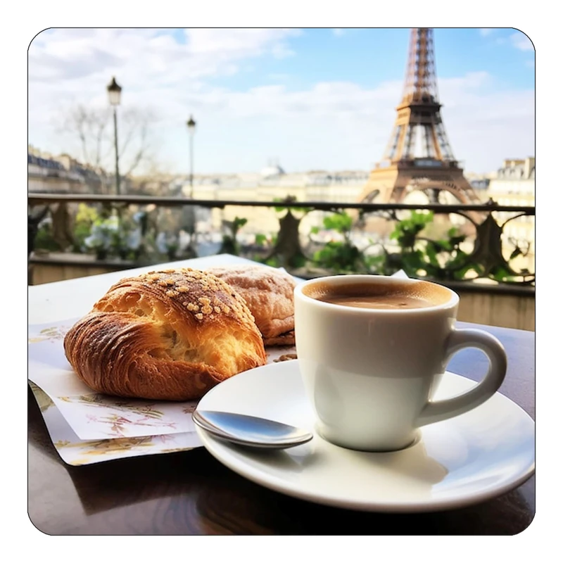 مگنت کاکتی طرح پاریس Paris مدل mp56361