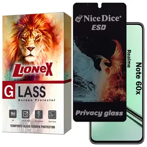 Lionex LND7 Screen Protector For Realme Note 60x