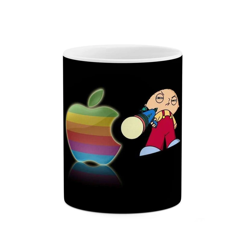 ماگ کاکتی مدل کارتون Family Guy کد mgh22602