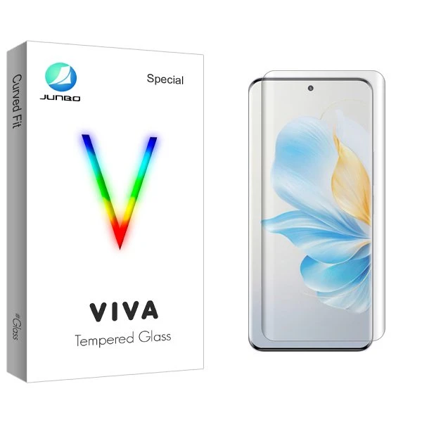 محافظ صفحه نمایش جانبو مدل Viva UV مناسب برای گوشی موبایل آنر 100