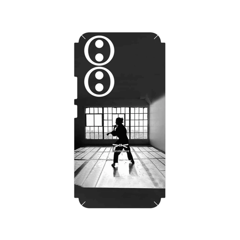 برچسب پوششی ماهوت مدل Karate مناسب برای گوشی موبایل آنر 90