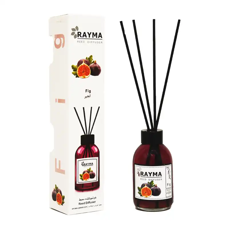 خوشبوکننده هوا رایما مدل انجیر حجم 110 میلی لیتر