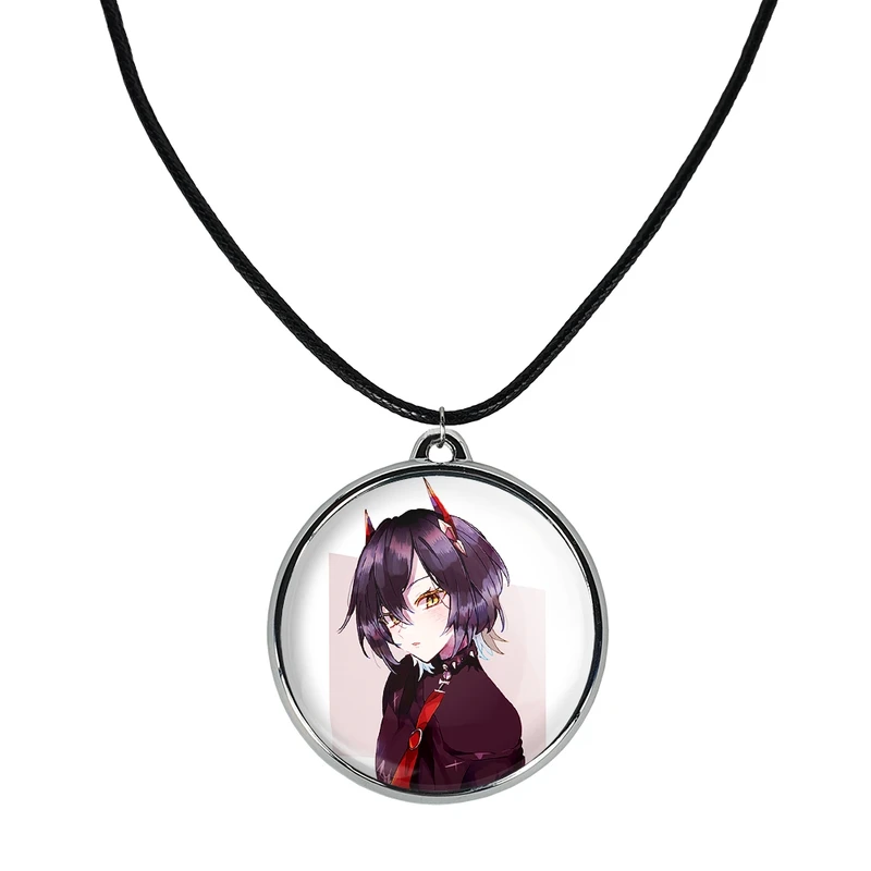 گردنبند خندالو مدل بازی آزور لین (Azur Lane) کد 3424434245