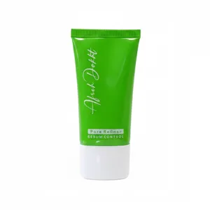 کرم ترمیم‌کننده صورت آفره دخت مدل pore refiner مناسب برای پوست چرب و مختلط حجم 40 میلی‌لیتر