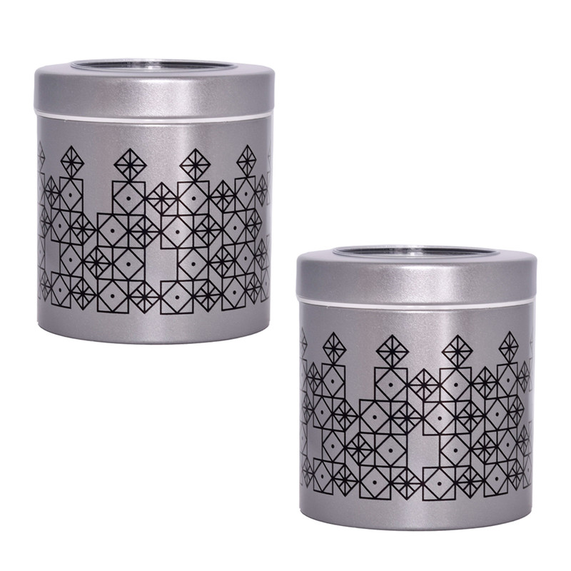 سرویس آشپزخانه 10 پارچه بهاز کالا  طرح لوزی کد 16290272