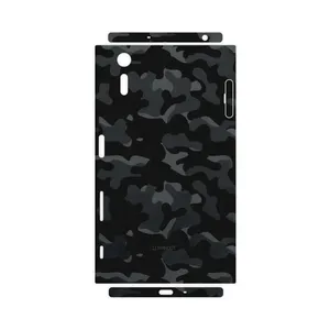 MAHOOT Night-Army-FullSkin Cover Sticker for Sony Xperia XZ