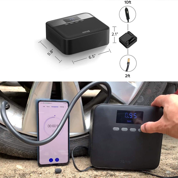 کمپرسور باد سونتی می مدل Midrive