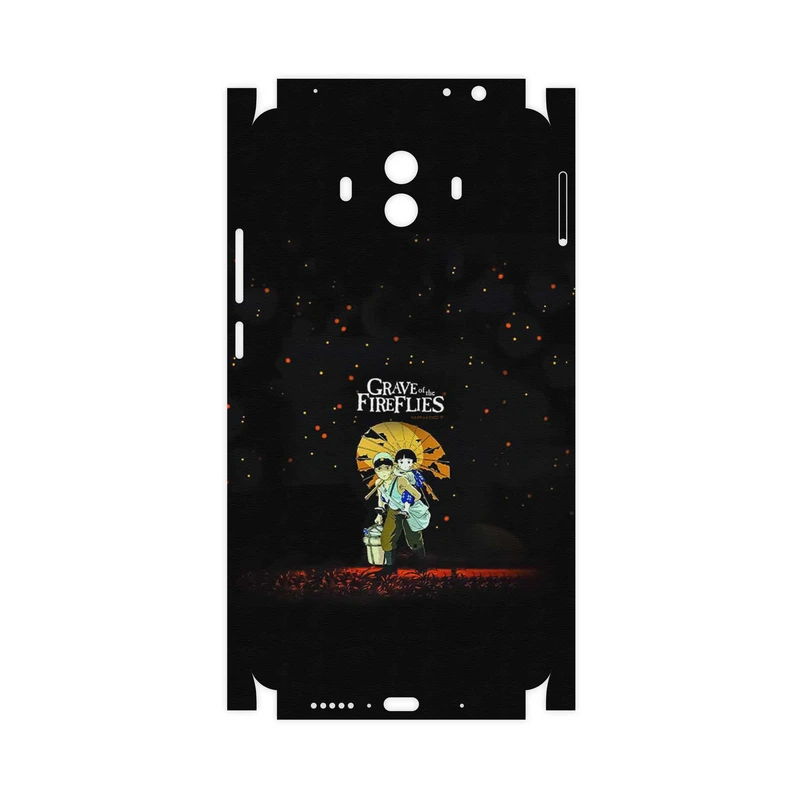 برچسب پوششی ماهوت مدل Grave of the Fireflies-FullSkin مناسب برای گوشی موبایل هوآوی Mate 10