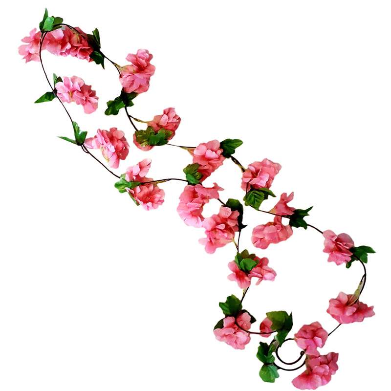 گل مصنوعی مدل ریسه گلدار گل مصنوعی مدل ریسه گلدار