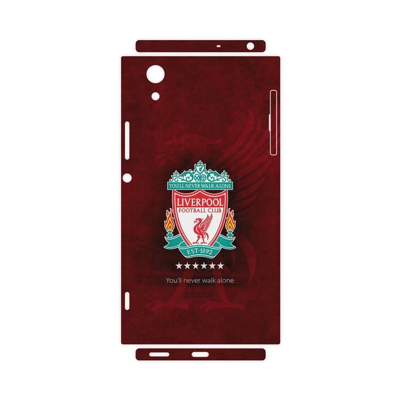 برچسب پوششی ماهوت مدل Liverpool-FC-FullSkin مناسب برای گوشی موبایل سونی Xperia XA1