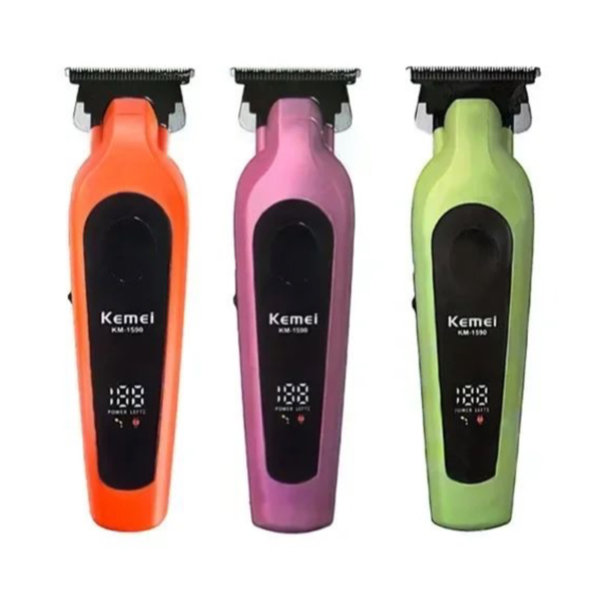 ماشین اصلاح موی صورت کیمی مدل KM-1590 ماشین اصلاح موی صورت کیمی مدل KM-1590