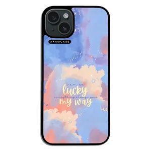 AKAM AMC-WA15PLUS-LUCKY-27 Cover For Apple iPhone 15 Plus