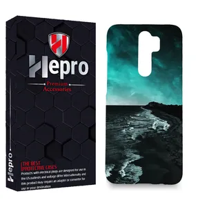 HEPRO MC Cover for XIAOMI Redmi Note 8 Pro