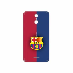 MAHOOT Barcelona Cover Sticker for Tecno WX3F LTE