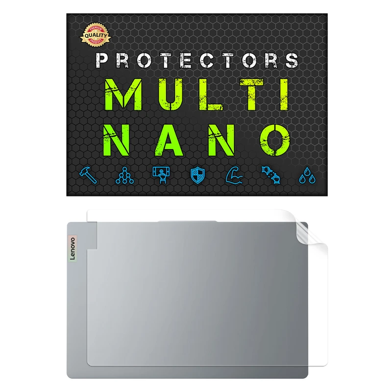 محافظ پشت لپ تاپ مولتی نانو مدل X-F1B مناسب برای لپ تاپ لنوو IdeaPad Slim 3 Gen 8 15.6 inch 2023