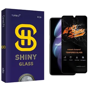 Atouchbo Shiny Antistatic Screen Protector For Realme  V30