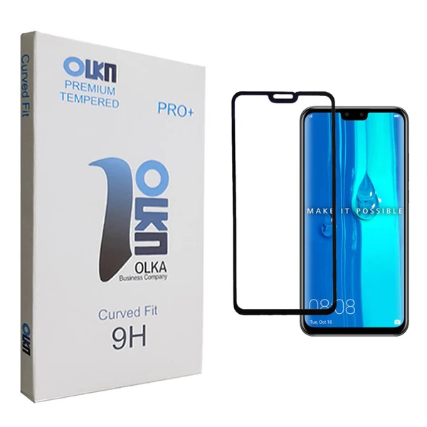 محافظ صفحه نمایش الکا مدل +PRO مناسب برای گوشی موبایل هوآوی Y9 2019/آنر 8x
