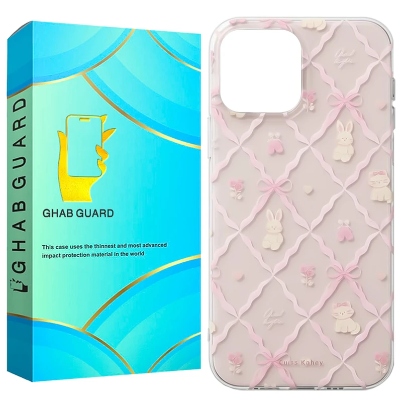  کاور قاب گارد مدل KBUNG مناسب برای گوشی موبایل اپل iPhone 16 Pro Max     