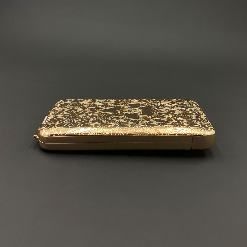 جعبه سیگار دلفین طرح تامی شلبی کد DKD-1117