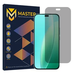 Master Resistant model privacy screen protector suitable for Honor 400 Lite Mobile phone