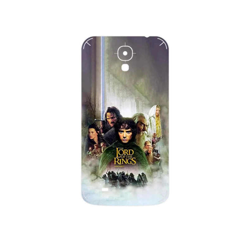 برچسب پوششی ماهوت مدل The Lord of the Rings مناسب برای گوشی موبایل سامسونگ Galaxy Mega 6.3 I9200