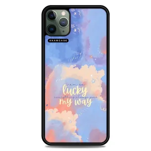 AKAM AMC-WA11PROMAX-LUCKY-27 Cover For Apple iPhone 11 Pro Max