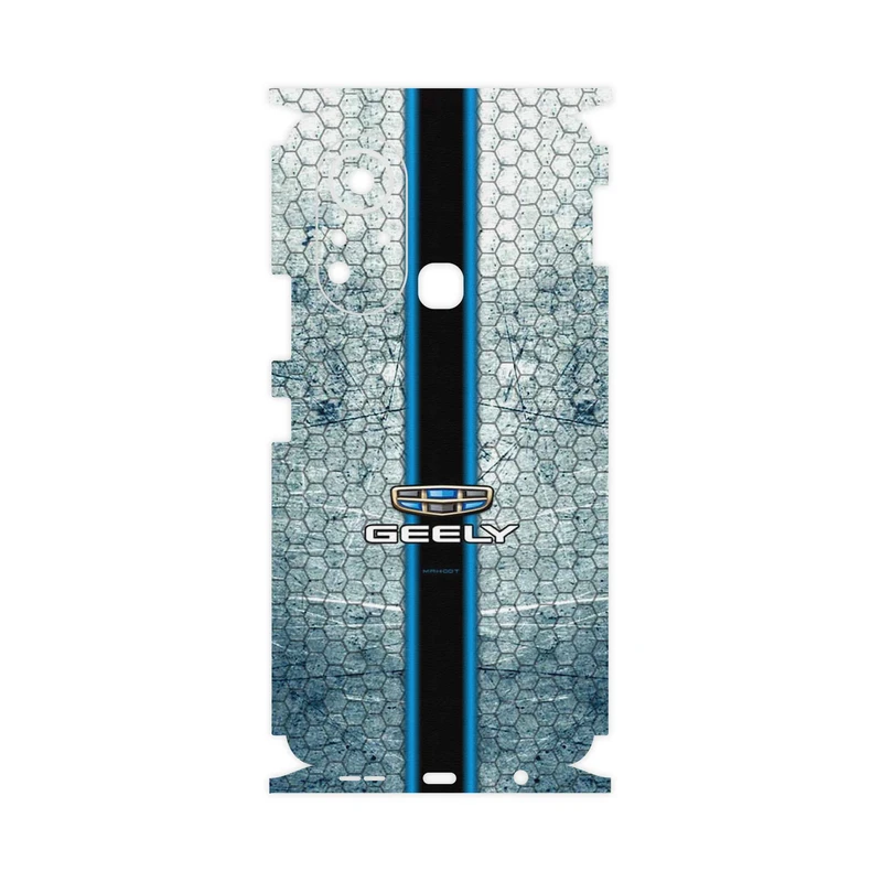 برچسب پوششی ماهوت مدل GEELY-FullSkin مناسب برای گوشی موبایل اینفینیکس Hot 11s