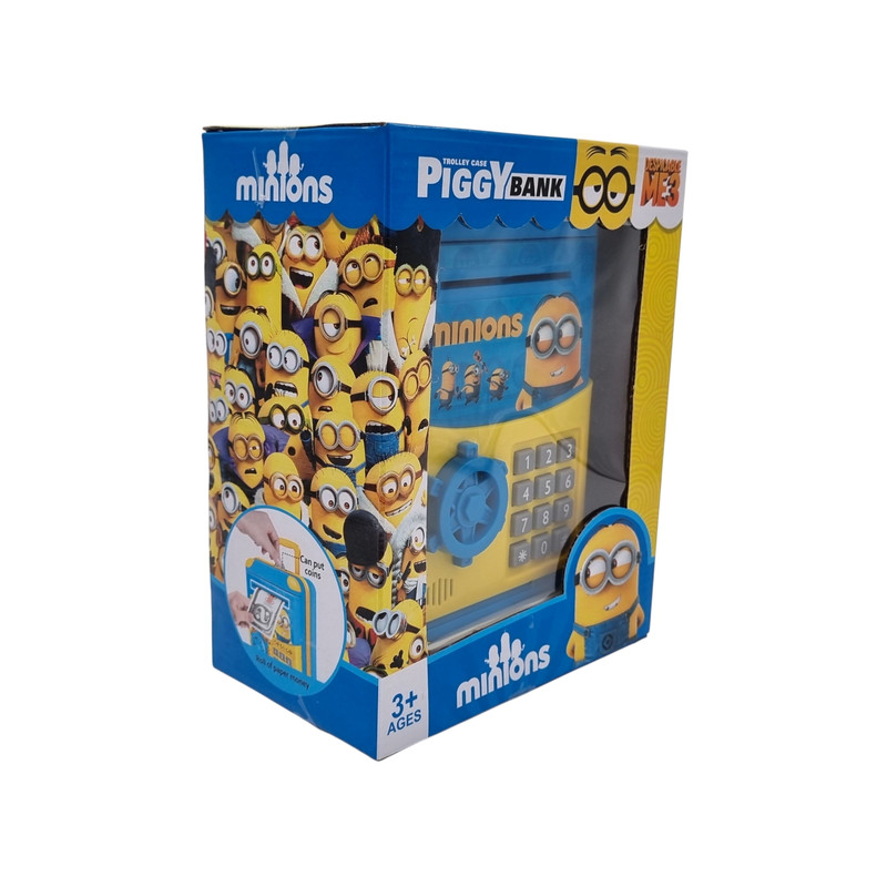 قلک مدل رمزدار WF-3003 EM طرح مینیوم