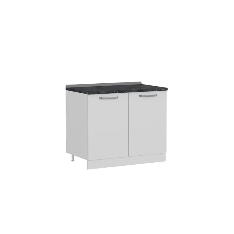 کابینت آشپزخانه مدل زمینی کد RO-B-100cm