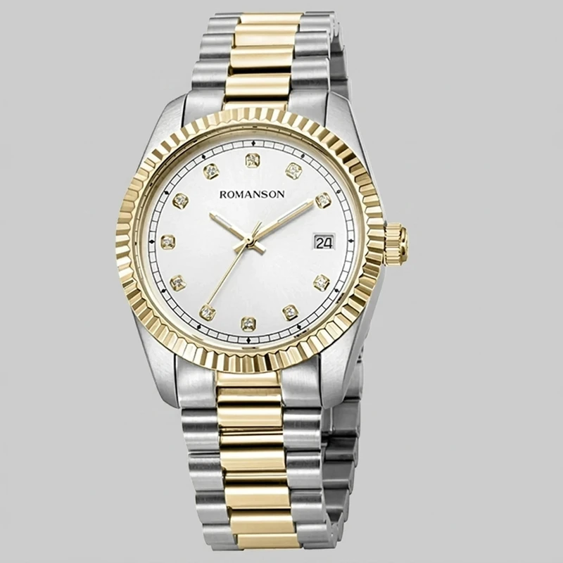 ساعت مچی مردانه رومانسون مدل TM5BS528MMCCA51C