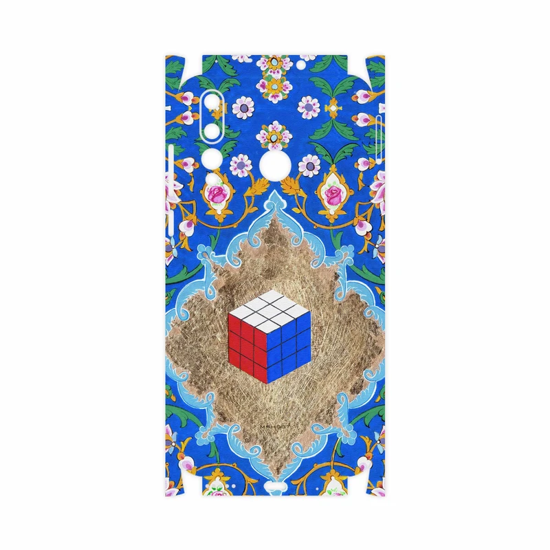 برچسب پوششی ماهوت مدل Maryams Mathematics-FullSkin مناسب برای گوشی موبایل هوآوی Nova 4