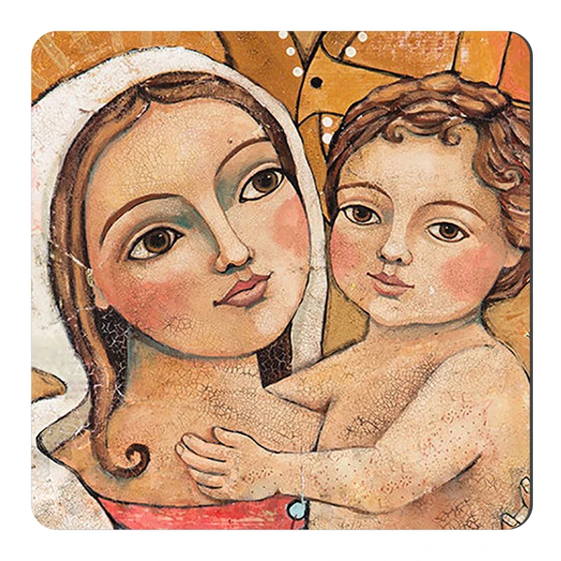 مگنت طرح مهر مادری کد NIM24