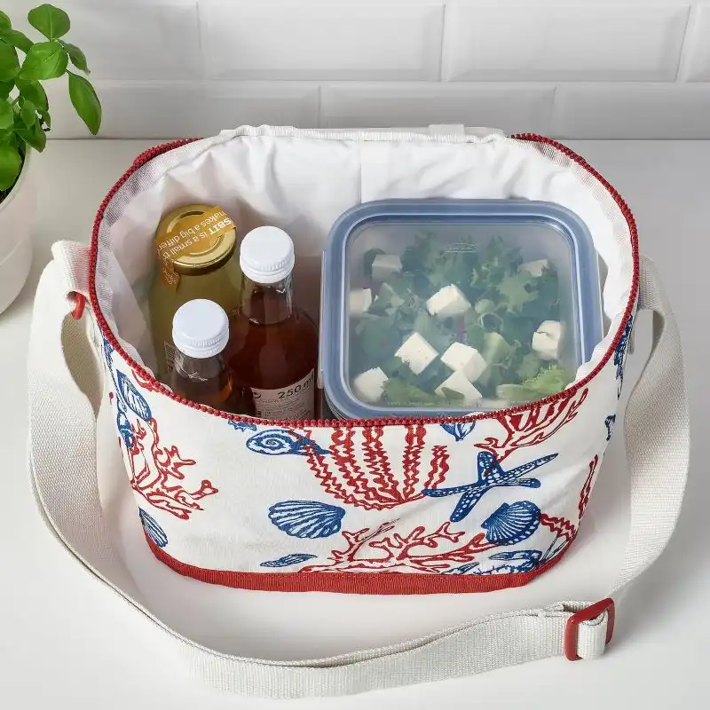 کیف غذا ایکیا مدل SOMMARFLADER