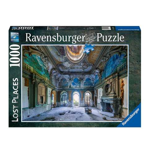 پازل 1000 تکه راونزبرگر مدل The Palace کد 17102