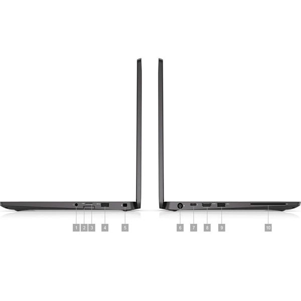 لپ تاپ 14 اینچی دل مدل Latitude 7400 - A