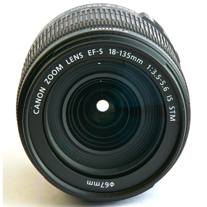 لنز کانن EF-S 18-135mm F/3.5-5.6 STM IS