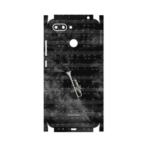 MAHOOT Trumpet-FullSkin Cover Sticker for Xiaomi Redmi 6