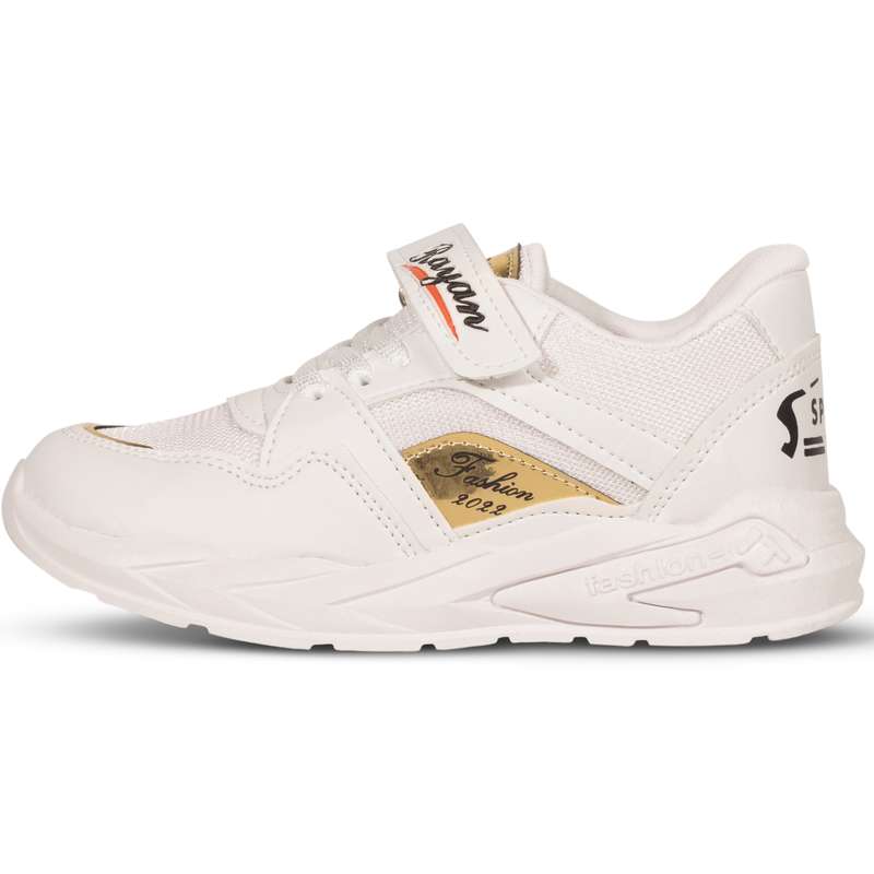 کفش مخصوص پیاده روی پسرانه مدل ARMIN کد ADANA رنگ سفید