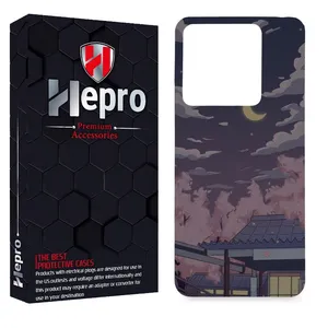 HEPRO MC Cover for XIAOMI Redmi Note 13 Pro 4G