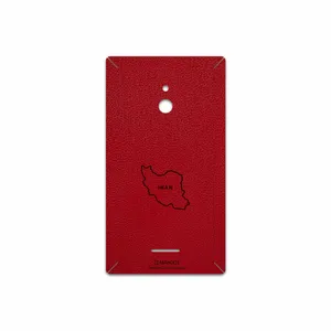 MAHOOT RL-IRC Cover Sticker for Nokia XL