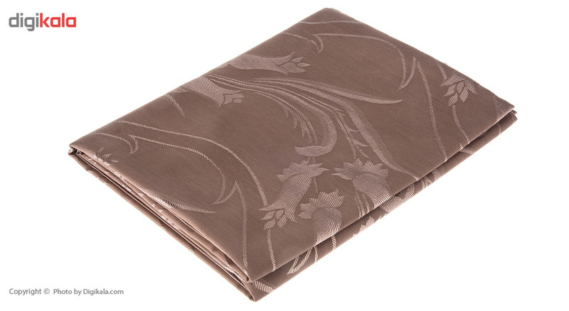 رومیزی ناوالس طرح گلدار 2 کد 11041 سایز 150 × 200 سانتی متر