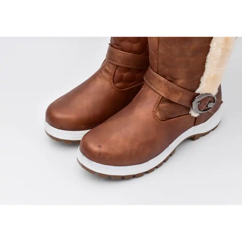 نیم بوت زنانه مدل STAR کد G1065