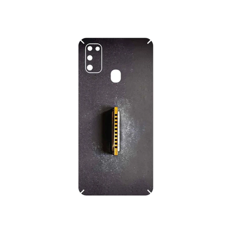 برچسب پوششی ماهوت مدل Harmonica مناسب برای گوشی موبایل سامسونگ Galaxy M21