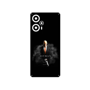 MAHOOT HITMAN Cover Sticker for Xiaomi Poco F5