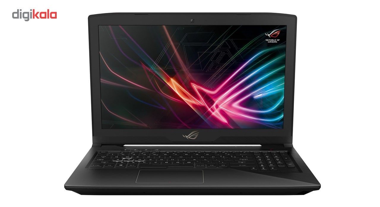 لپ تاپ 15.6 اینچی ایسوس مدل Strix ROG GL503VS - D main 1 1